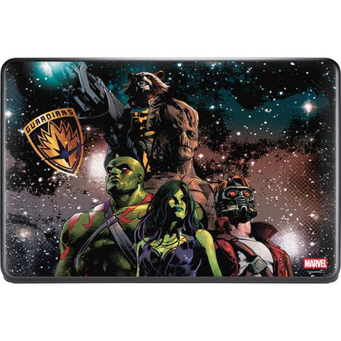 Marvel Guardians of the Galaxy Cosmic Unity Google Pixelbook Go Skin